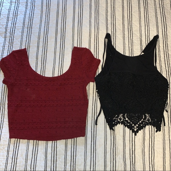 Bundle of tops - Picture 2 of 4